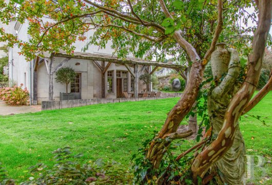 A former 18th century presbytery, perfect for quiet stays on the banks of the Loire in Anjou, to the west of Saumur - photo  n°7
